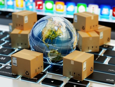 Imballaggi per spedizioni internazionali