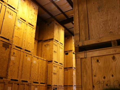 Casse in legno