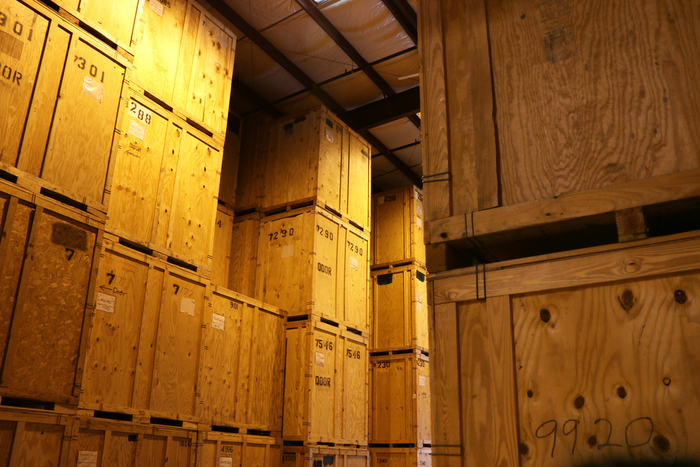 Casse in legno