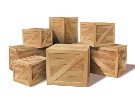 Casse in legno