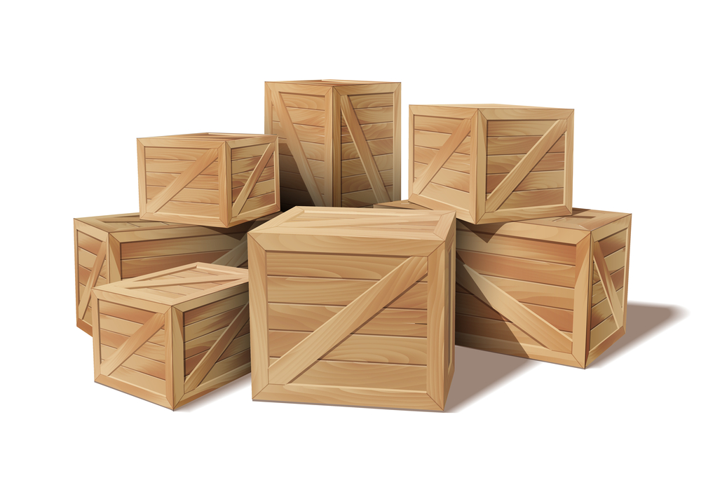 Casse in legno