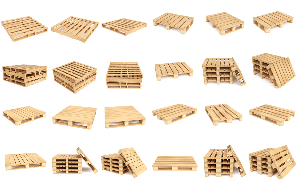 Produttori pallet in legno a Padova
