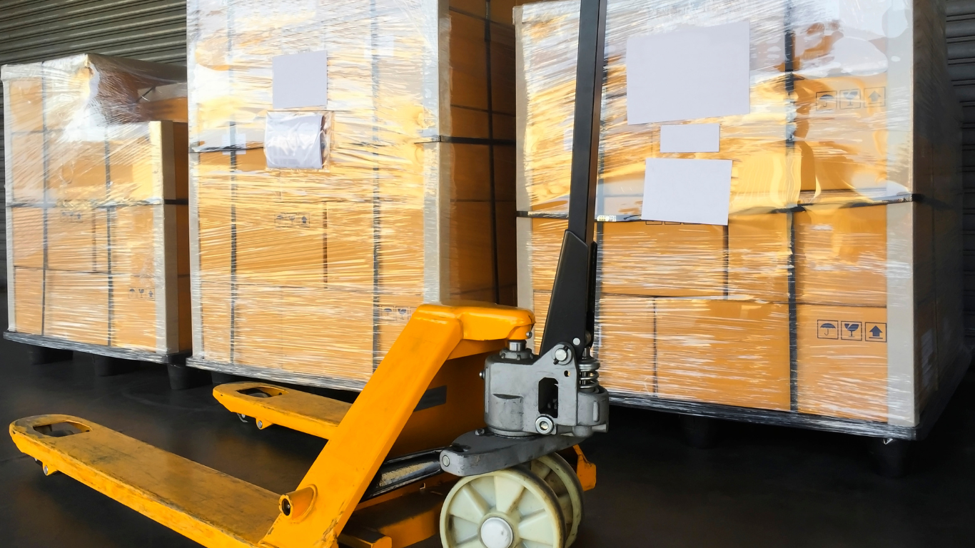 casse in legno e pallet per export
