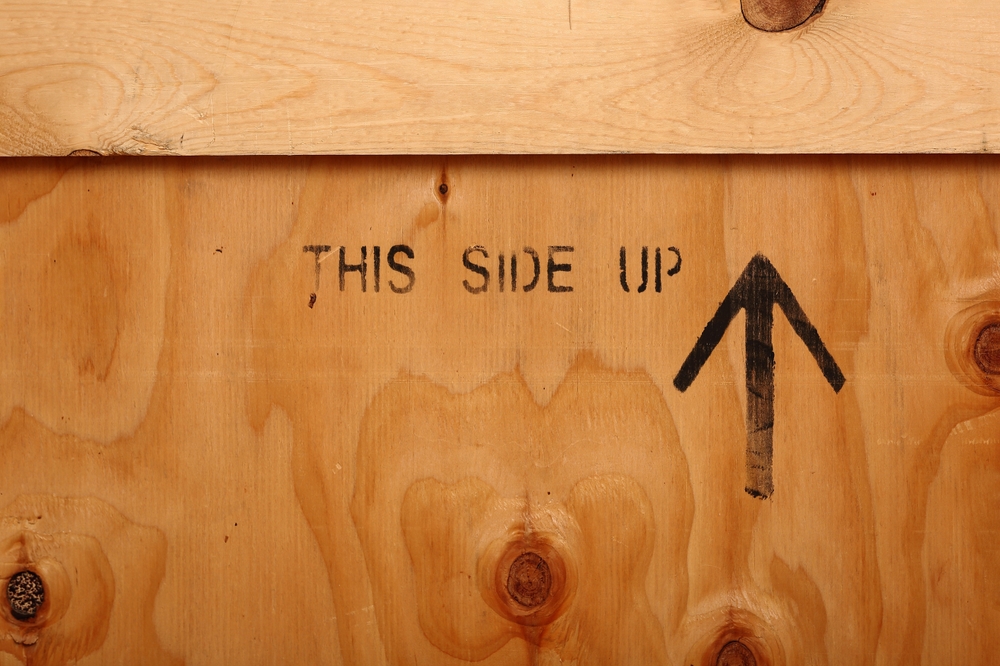 Casse legno spedizione